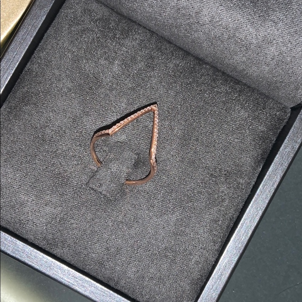 Anne Sisteron Ring